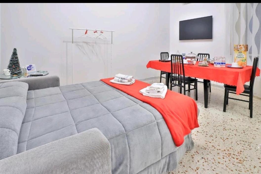 סלרנו Casa Vacanza Arcangeli מראה חיצוני תמונה