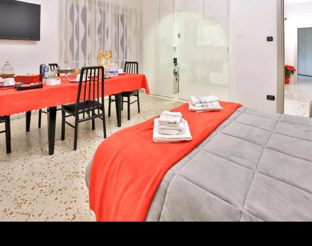 סלרנו Casa Vacanza Arcangeli מראה חיצוני תמונה