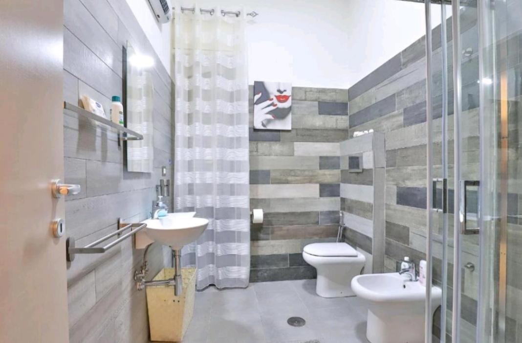 סלרנו Casa Vacanza Arcangeli מראה חיצוני תמונה