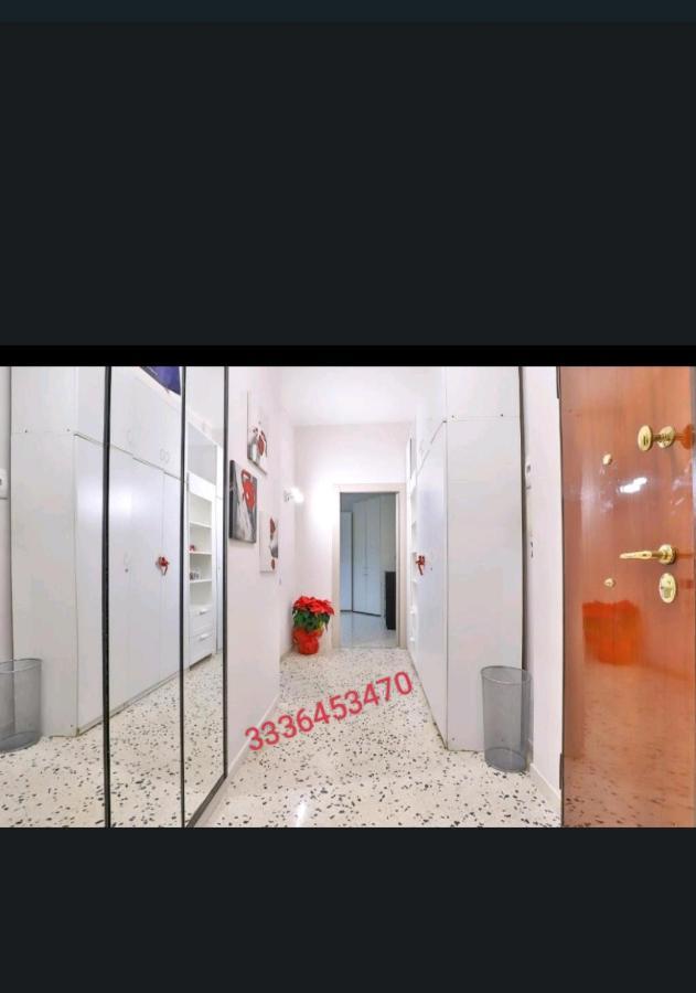 סלרנו Casa Vacanza Arcangeli מראה חיצוני תמונה