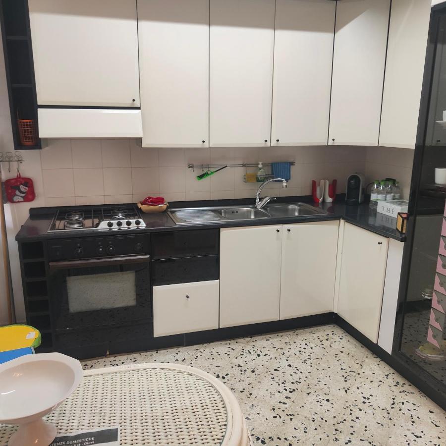 סלרנו Casa Vacanza Arcangeli מראה חיצוני תמונה